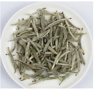 顶级福鼎白毫银针特级明前春茶叶2015新茶太姥山茶500g