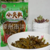 厂家大量供应 小辣椒腌制小尖椒 香辣可口 下饭菜