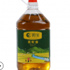 纯菜籽油非转基因食用油5L包邮 纯正初榨菜籽油新油 食用油批发