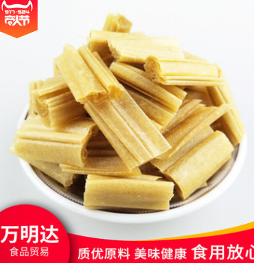 批发供应 豆香豆皮 手工制作干货质优价廉 500g装 量大从优