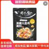 供应青龙巷老坛酸菜鱼调味料 315g青花椒味啵啵鱼米线调料