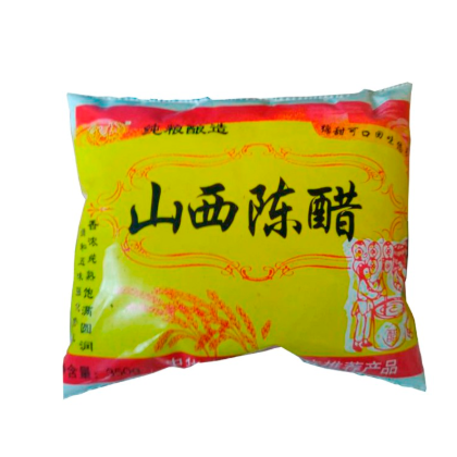 山西陈醋袋装350G 厂家直销