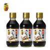 东古鱼生寿司酱油200ml瓶日本料理刺身酱油凉菜调味品